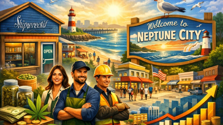 How Dispensaries Are Shaping Neptune City&rsquo;s Local Economy