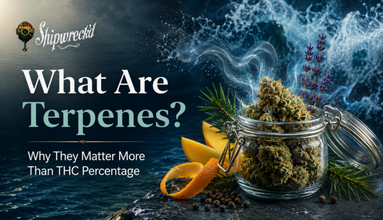What Are Terpenes? Why They Matter More Than THC Percentage