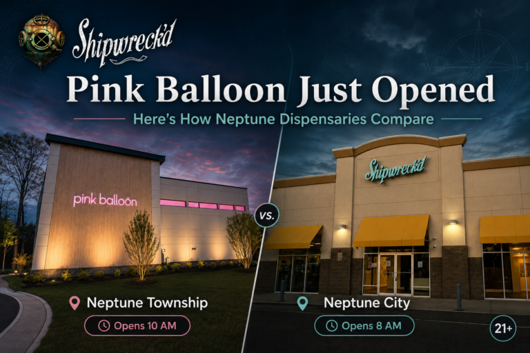 Pink Balloon Just Opened. Here&rsquo;s How Neptune Dispensaries Compare