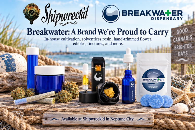 Breakwater: A Brand We Are Proud to Carry